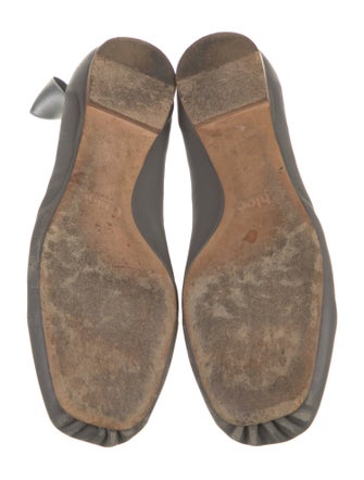 Chloé Leather Ballet Flats