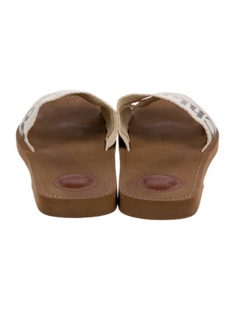 Chloé Printed Slides