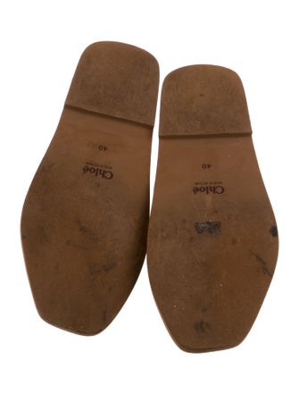 Chloé Printed Slides