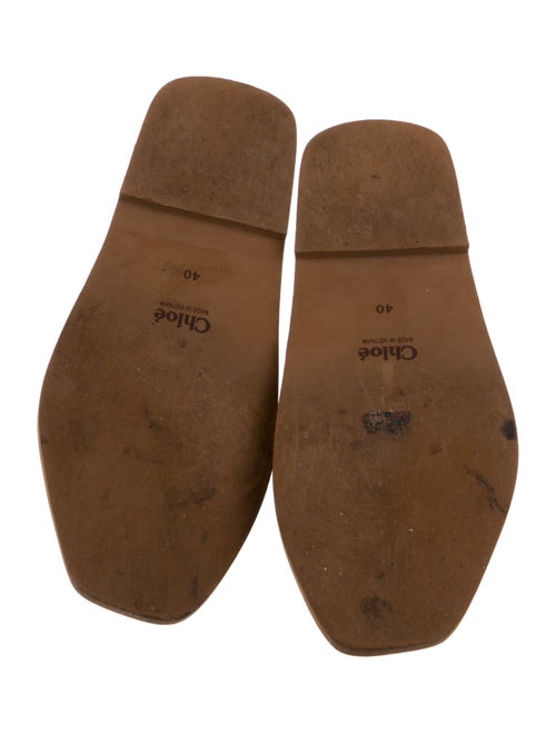 Chloé Printed Slides