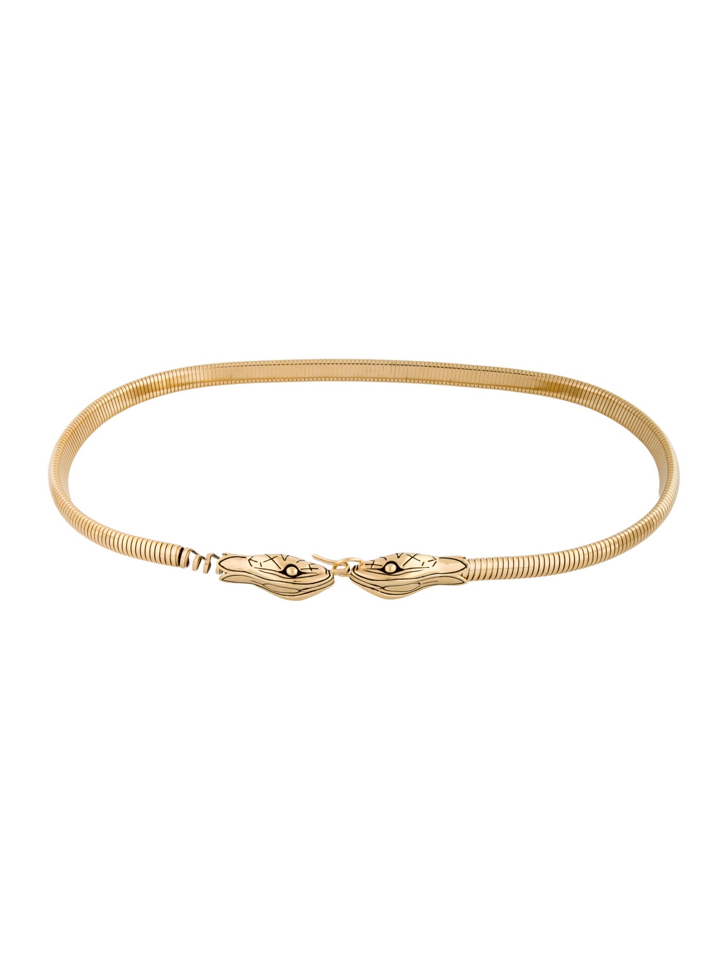 Chloé Metal Waist Belt