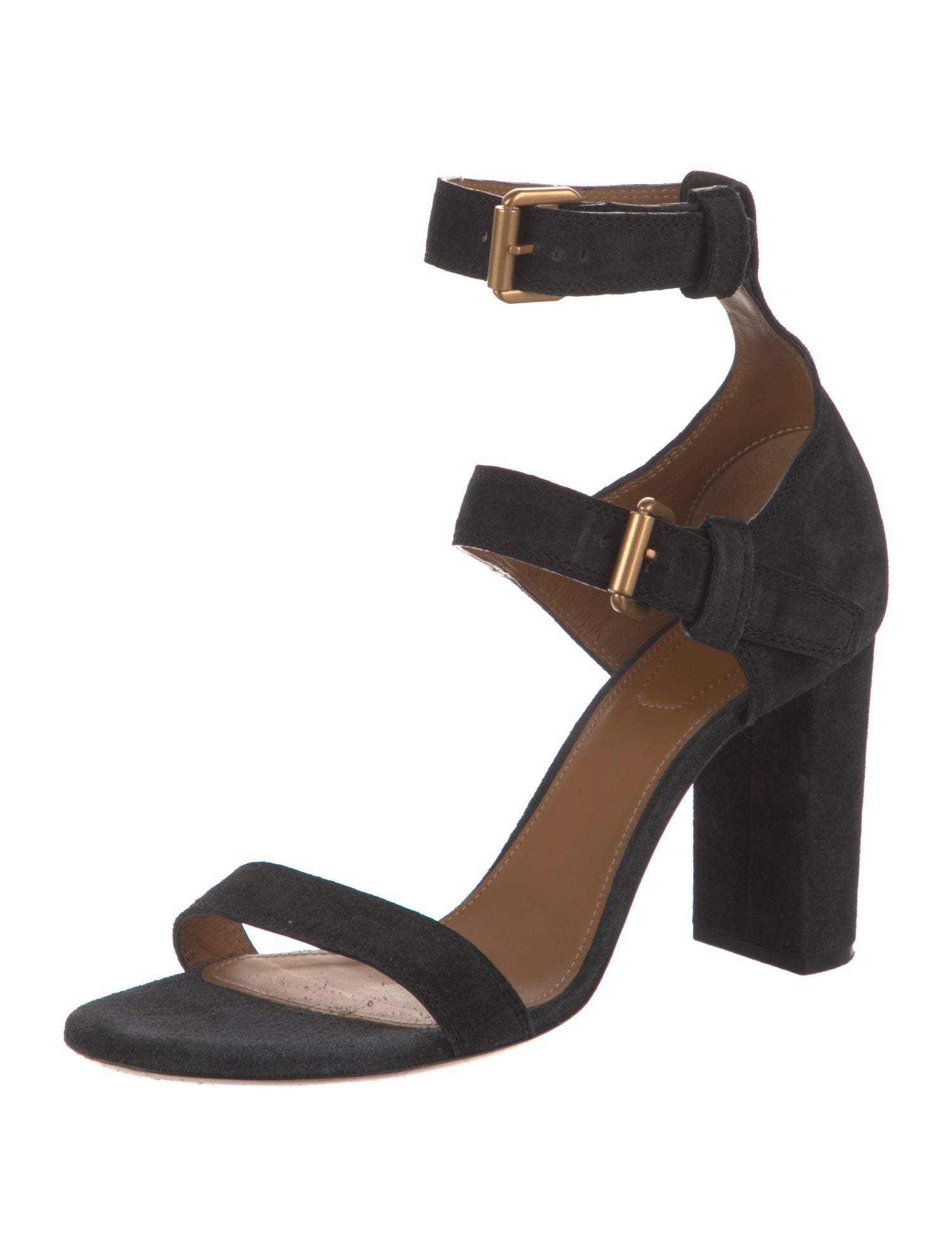 Chloé Suede Sandals