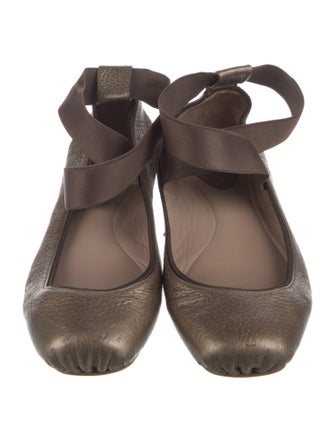 Chloé Leather Ballet Flats