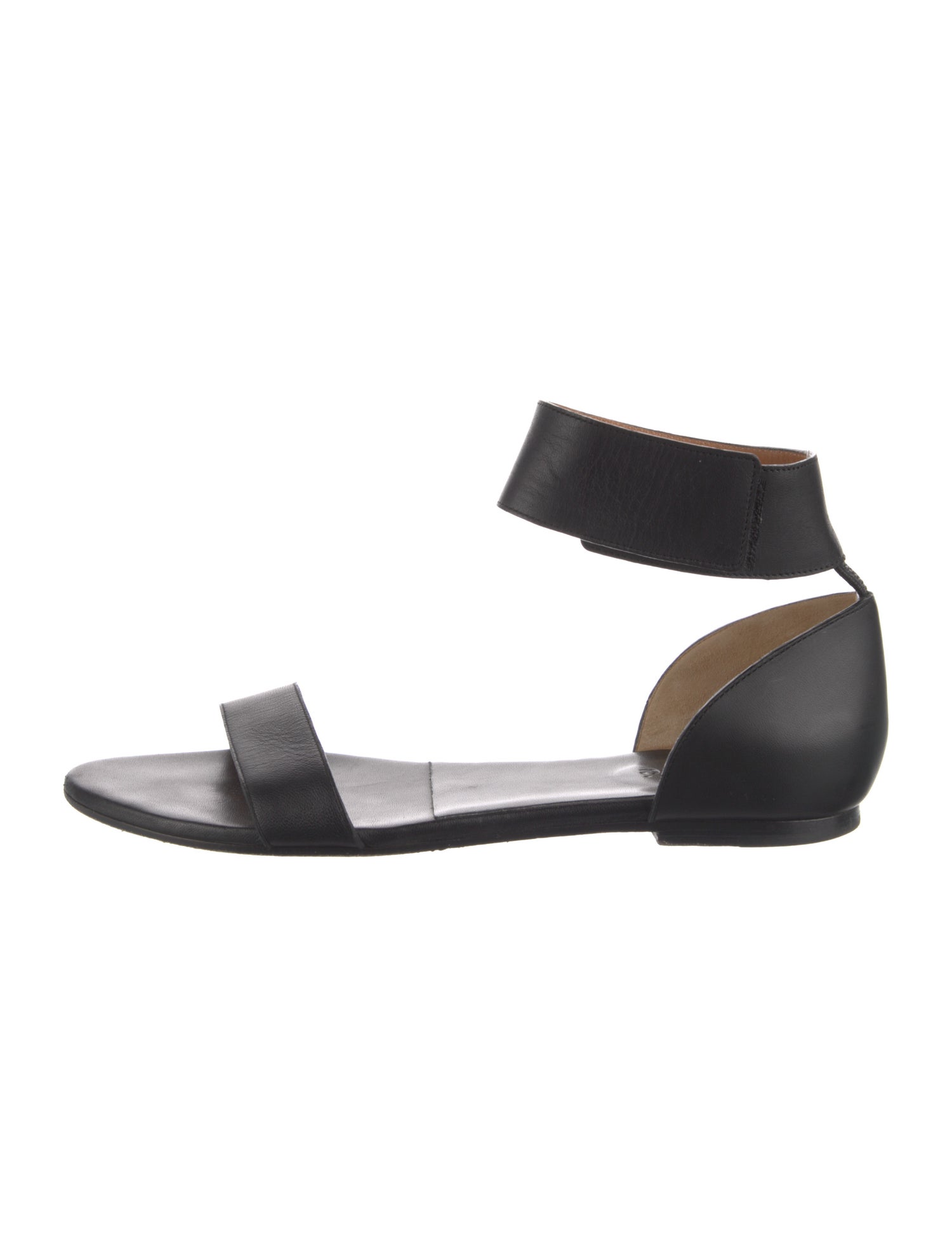 Chloé Leather Sandals