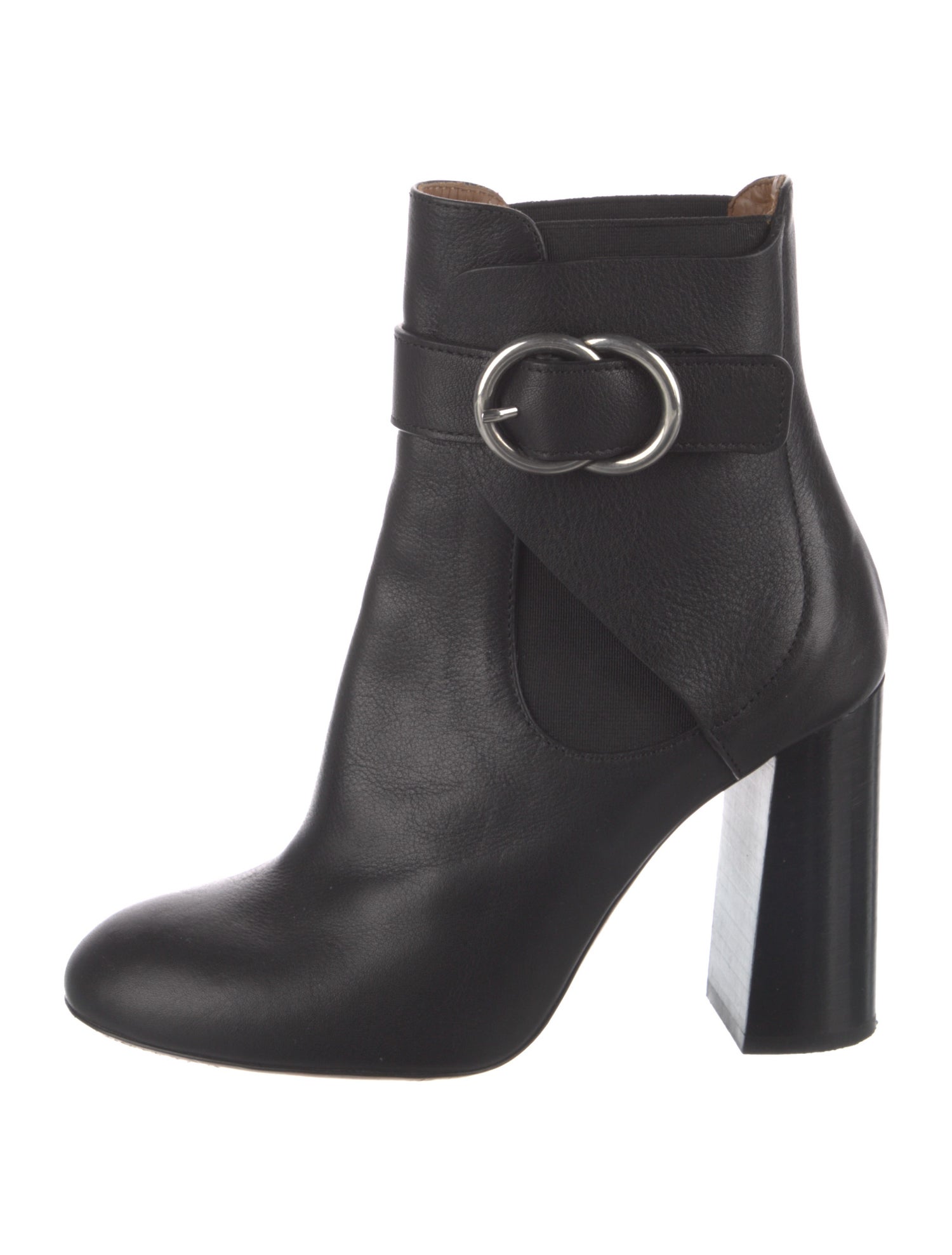 Chloé Leather Boots