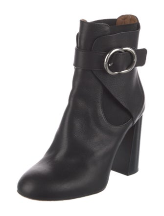 Chloé Leather Boots