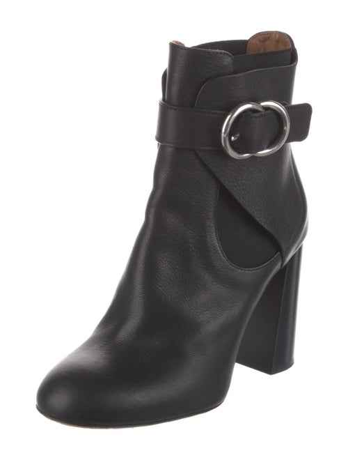 Chloé Leather Boots