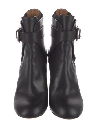 Chloé Leather Boots