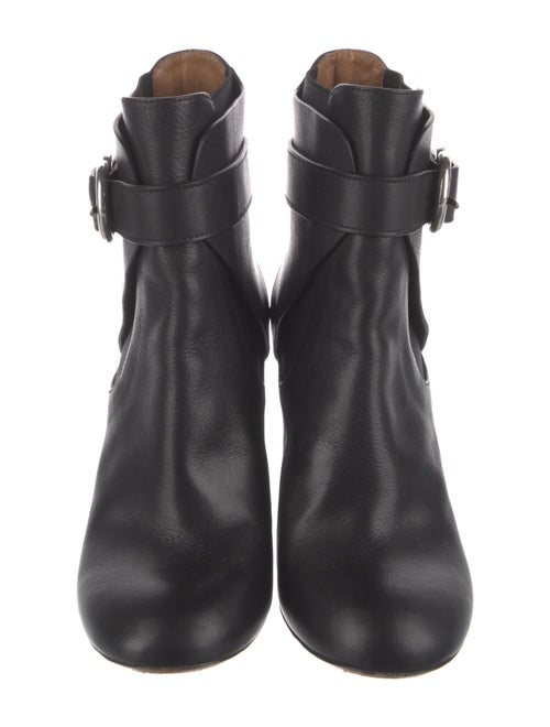Chloé Leather Boots