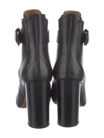 Chloé Leather Boots
