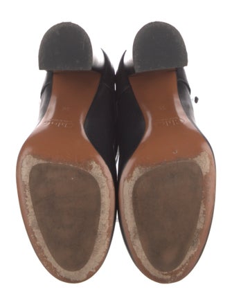 Chloé Leather Boots