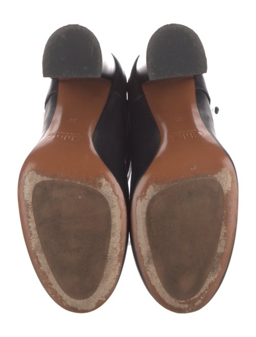 Chloé Leather Boots