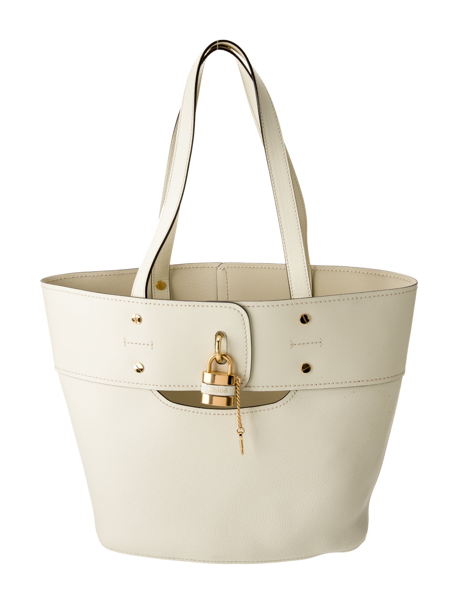 Chloé Leather Aby