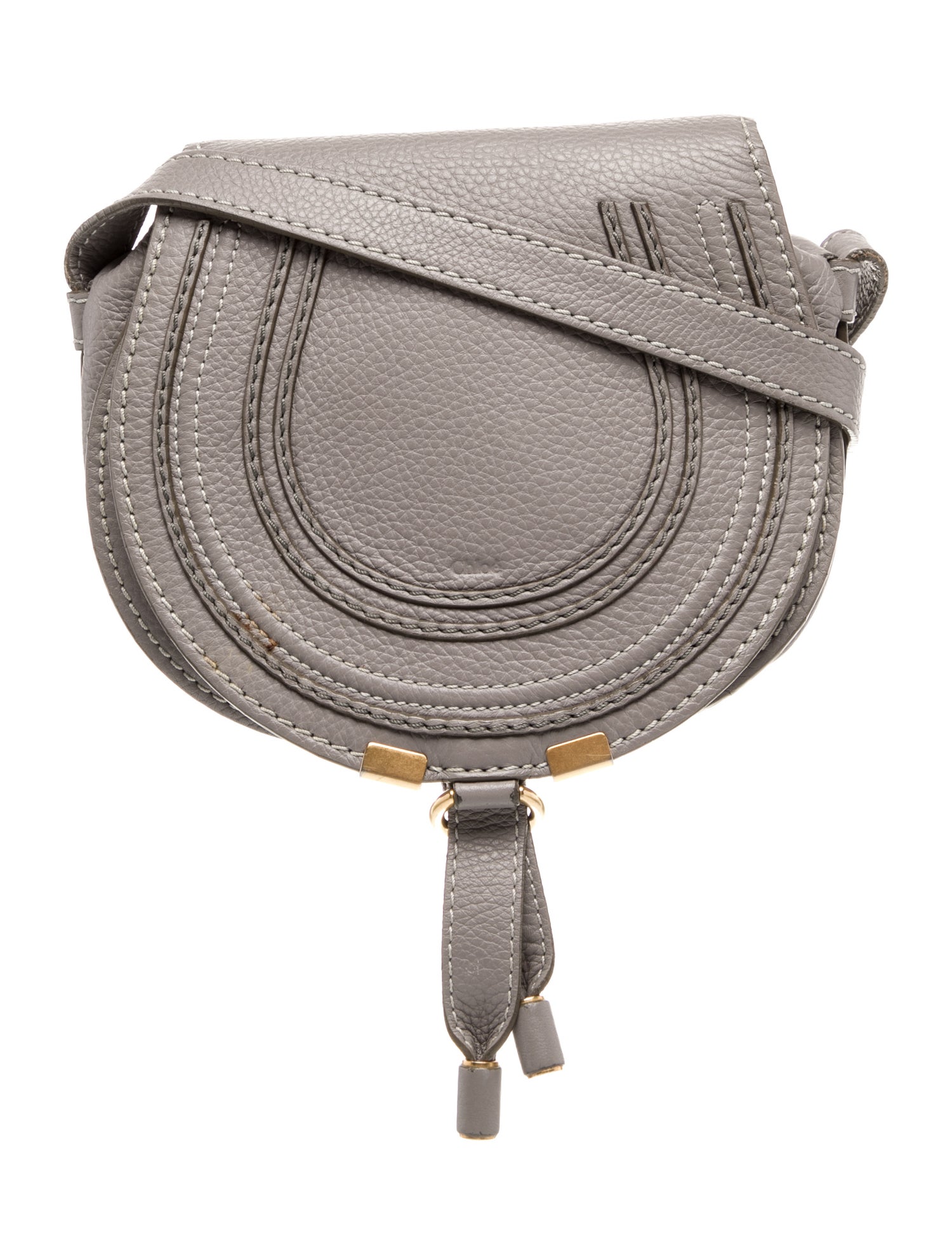Chloé Leather Marcie