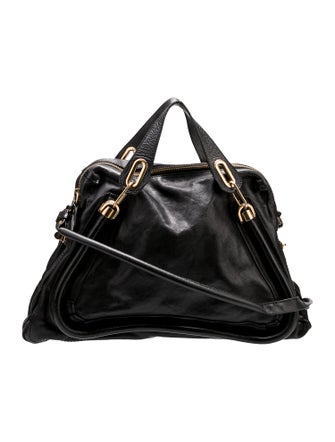 Chloé Leather Shoulder Bag