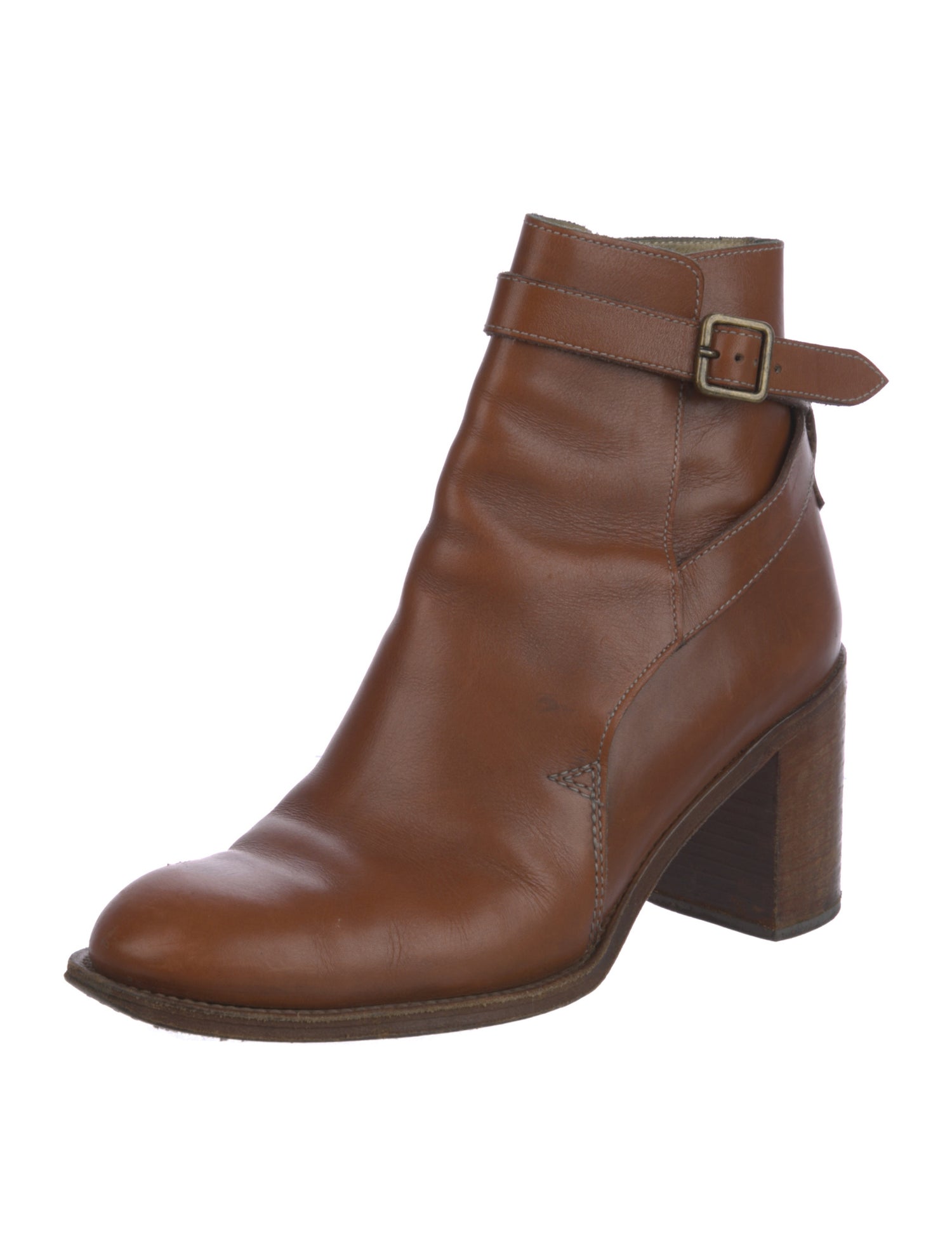 Chloé Leather Boots