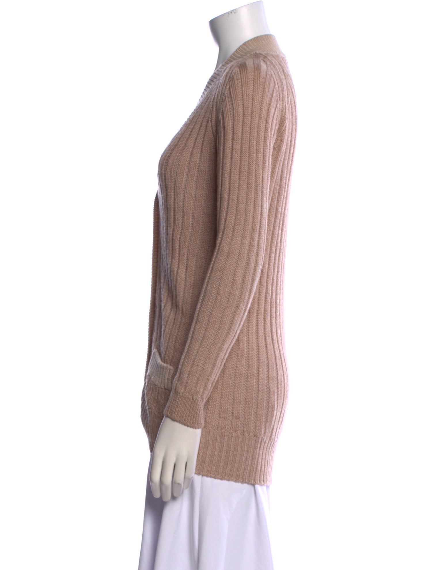 Chloé V-Neck Sweater