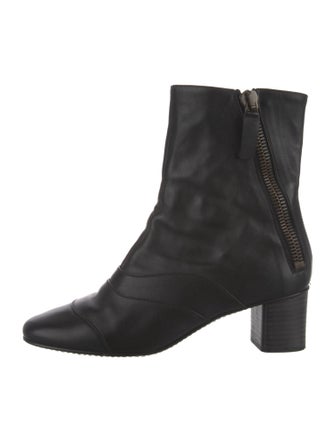 Chloé Leather Boots
