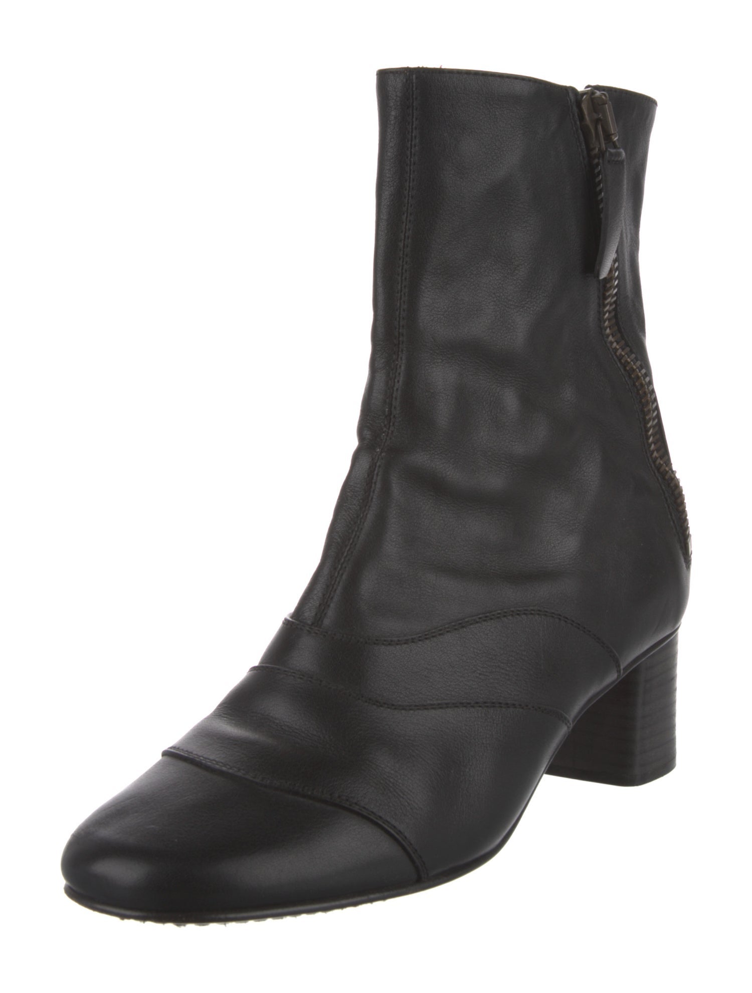 Chloé Leather Boots