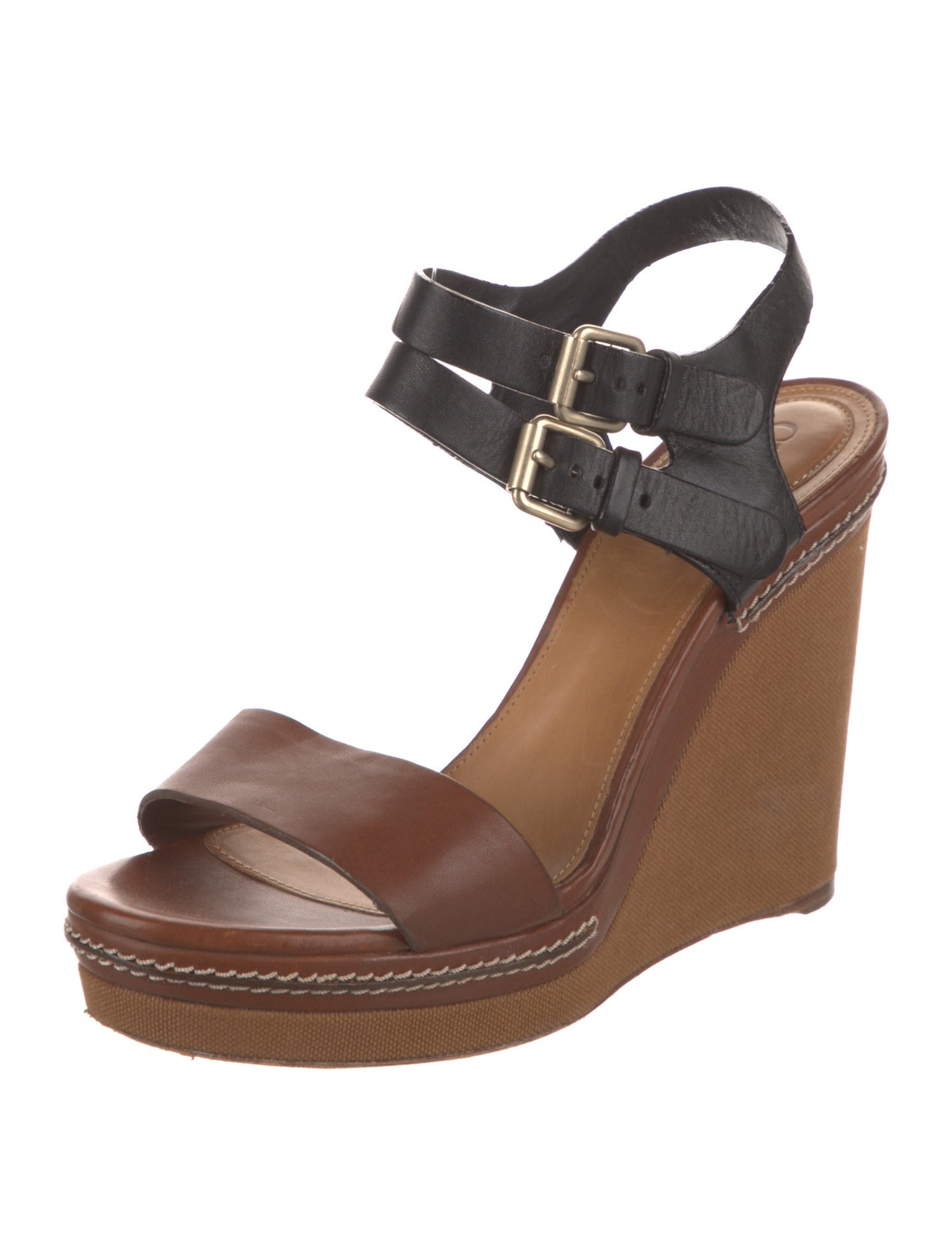 Chloé Leather Sandals