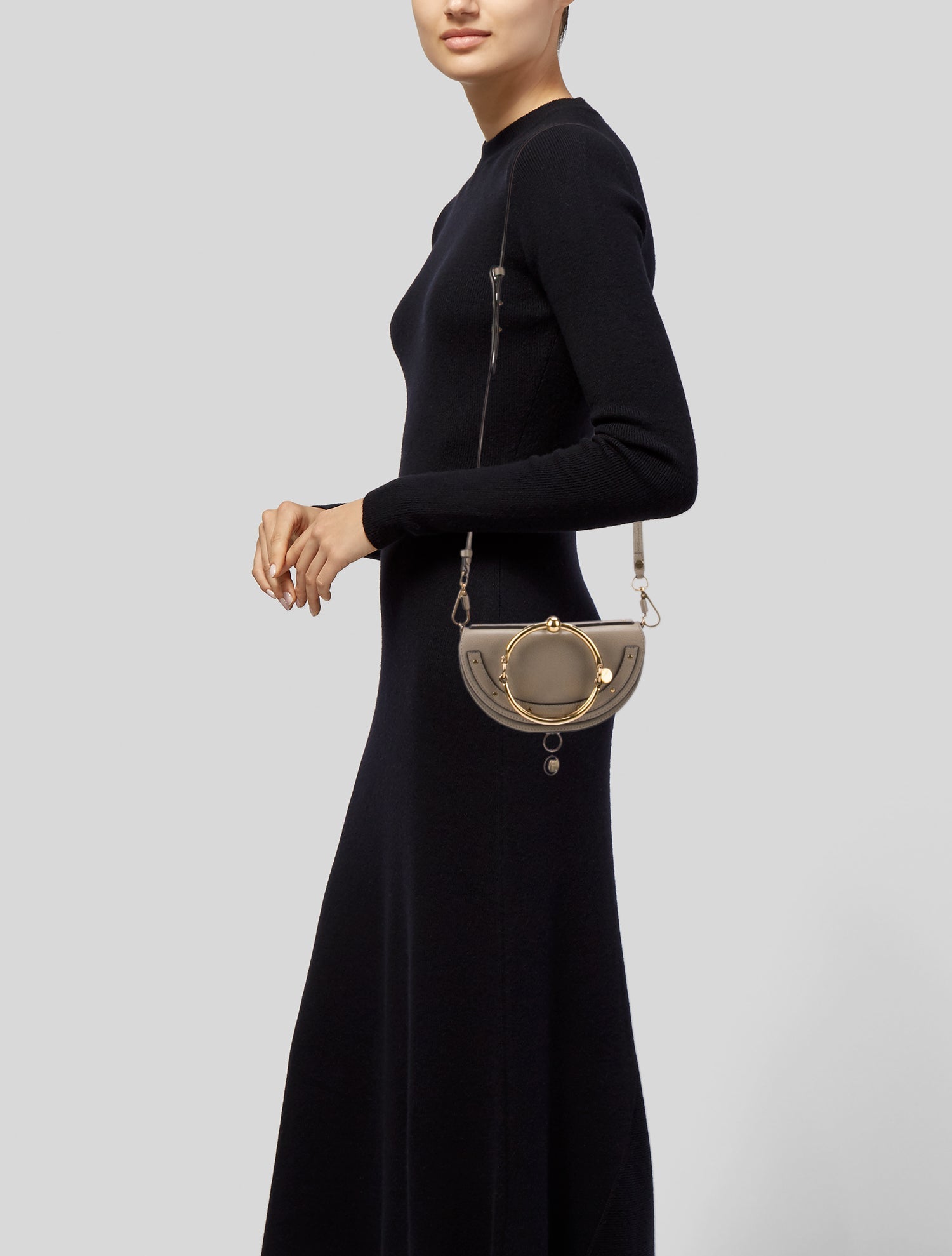 Chloé Nile クロエ ナイル ショルダーバッグ 【公式通販】