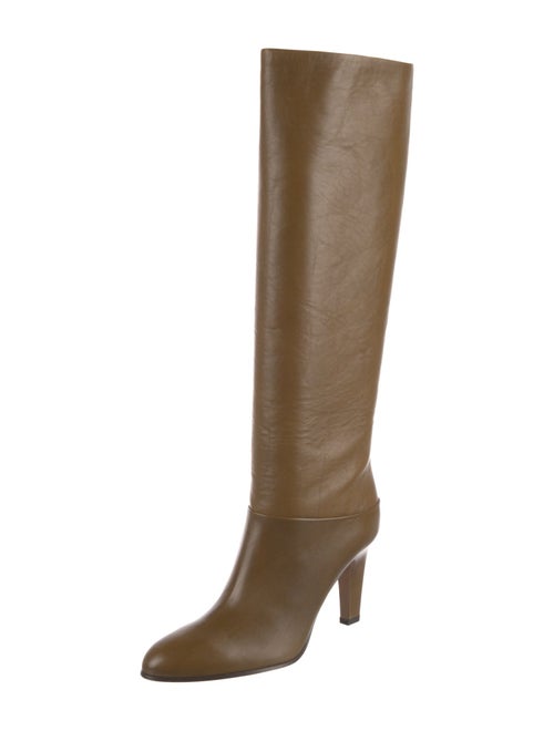 Chloé EVE Leather Boots