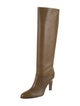 Chloé EVE Leather Boots