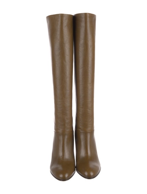 Chloé EVE Leather Boots