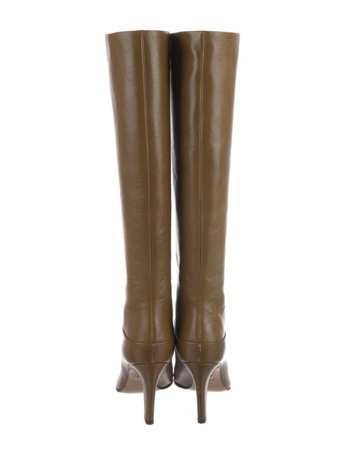 Chloé EVE Leather Boots