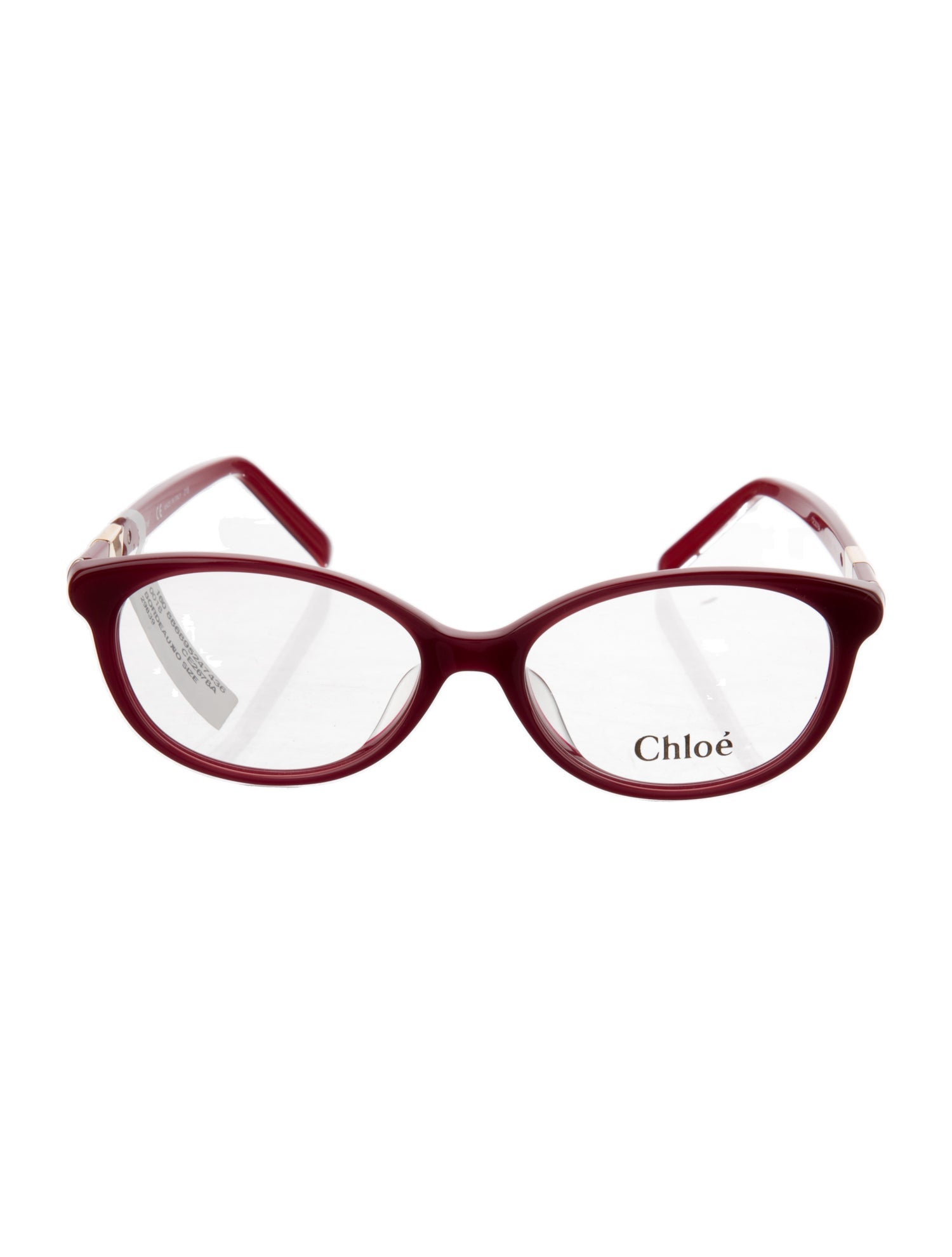 Chloé Cat-Eye Eyeglasses