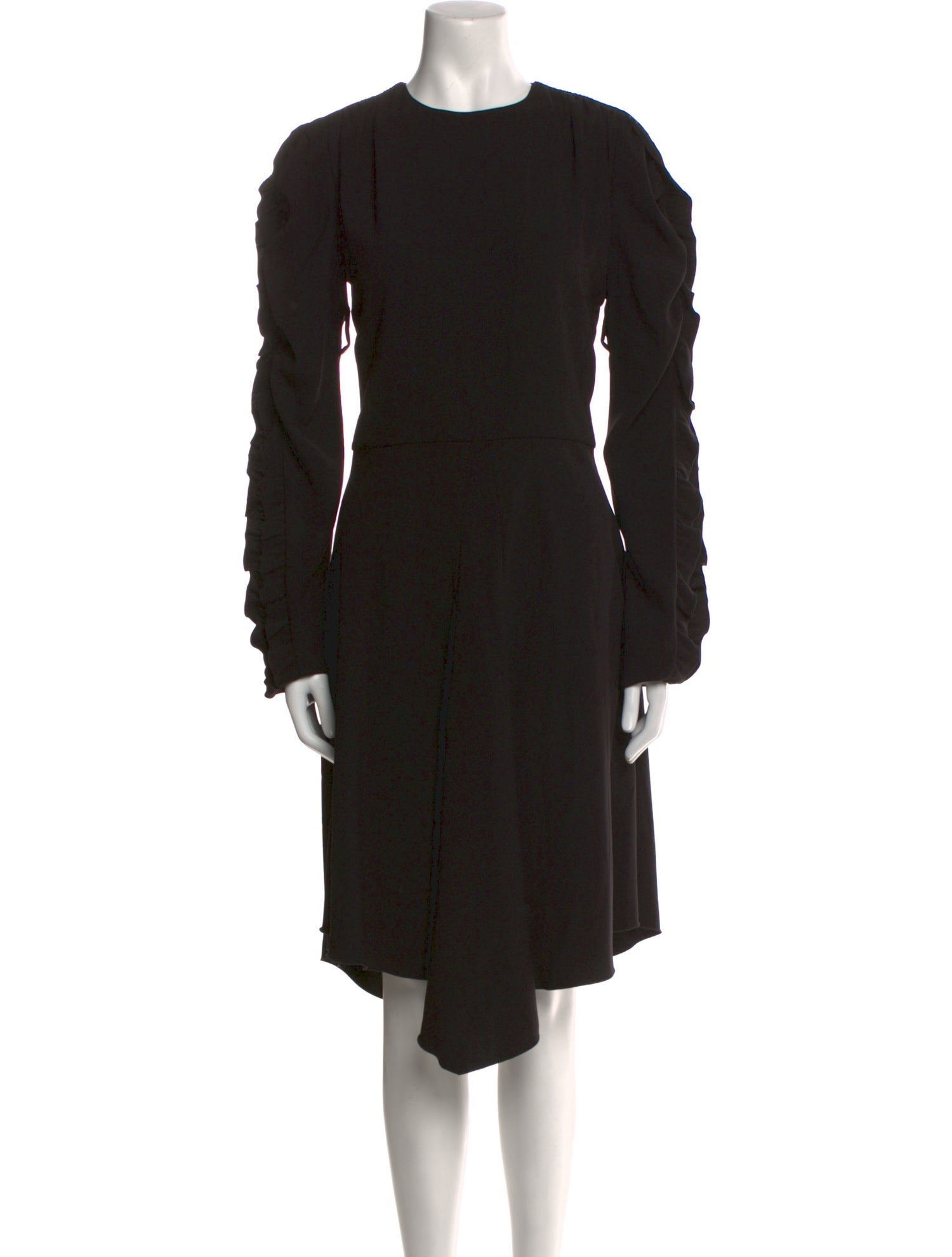 Chloé Silk Midi Length Dress