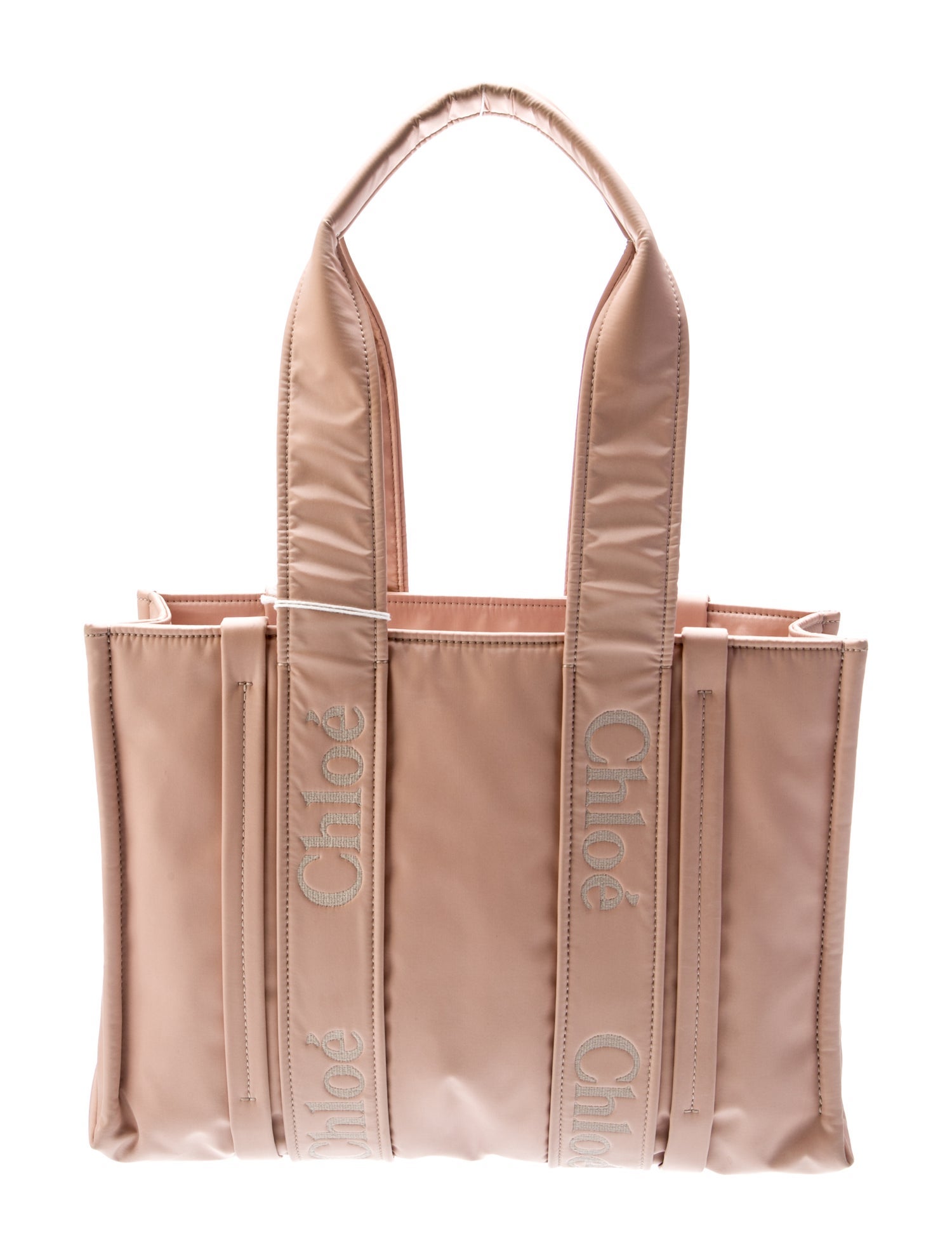Chloé Nylon Tote