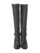 Chloé Leather Riding Boots