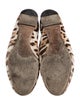 Chloé Ponyhair Animal Print Ballet Flats