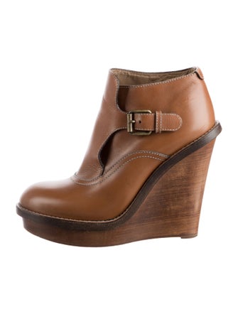 Chloé Leather Boots