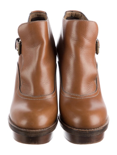 Chloé Leather Boots