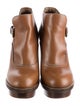 Chloé Leather Boots