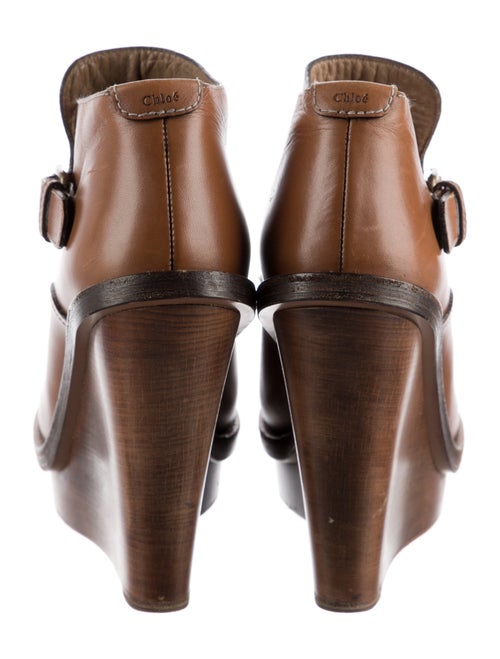 Chloé Leather Boots