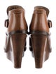 Chloé Leather Boots