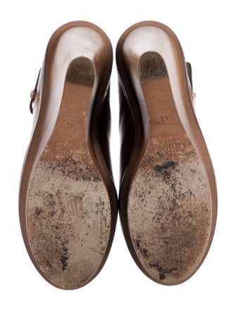 Chloé Leather Boots