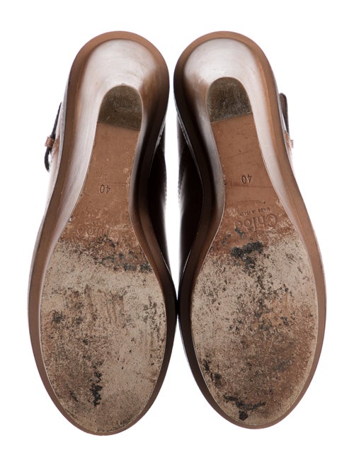 Chloé Leather Boots