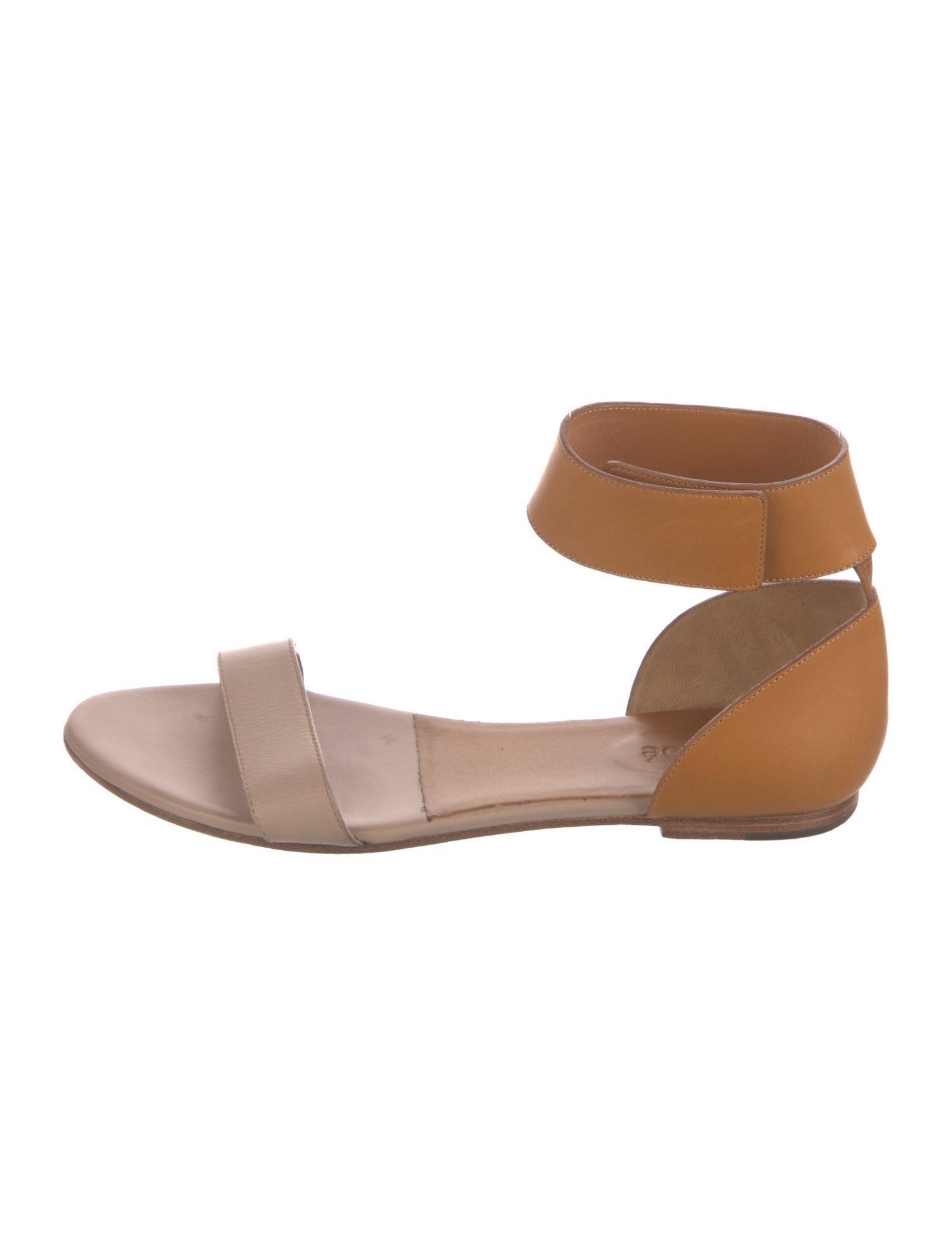 Chloé Leather Sandals