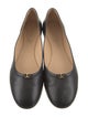 Chloé Leather Ballet Flats