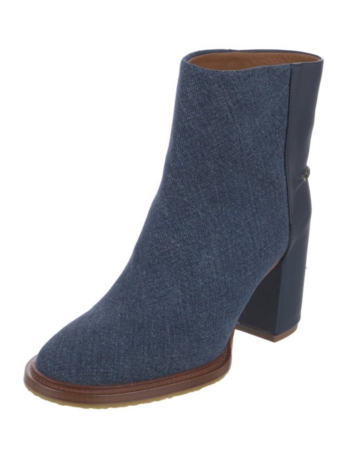 Chloé Denim Boots
