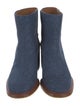 Chloé Denim Boots