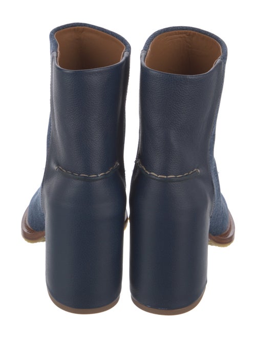 Chloé Denim Boots