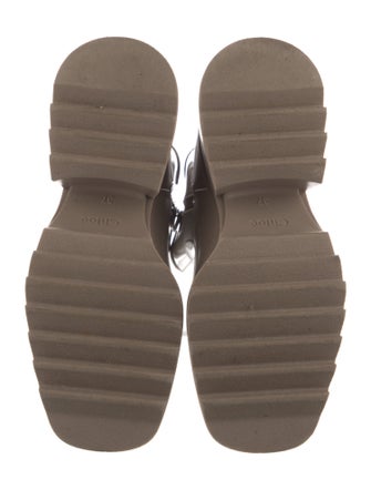 Chloé Rubber Rain Boots