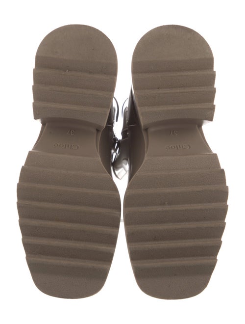 Chloé Rubber Rain Boots