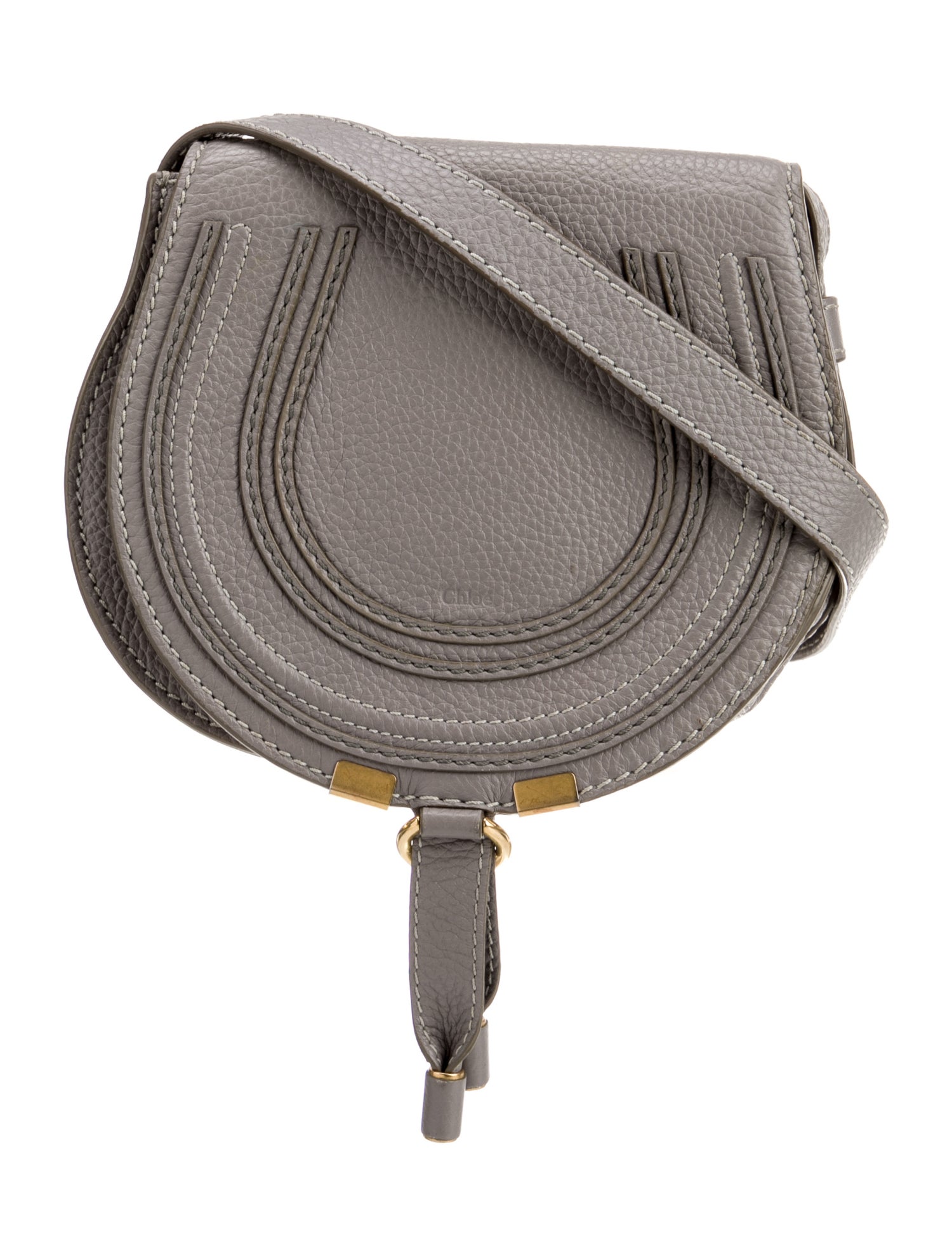 Chloé Leather Crossbody Bag