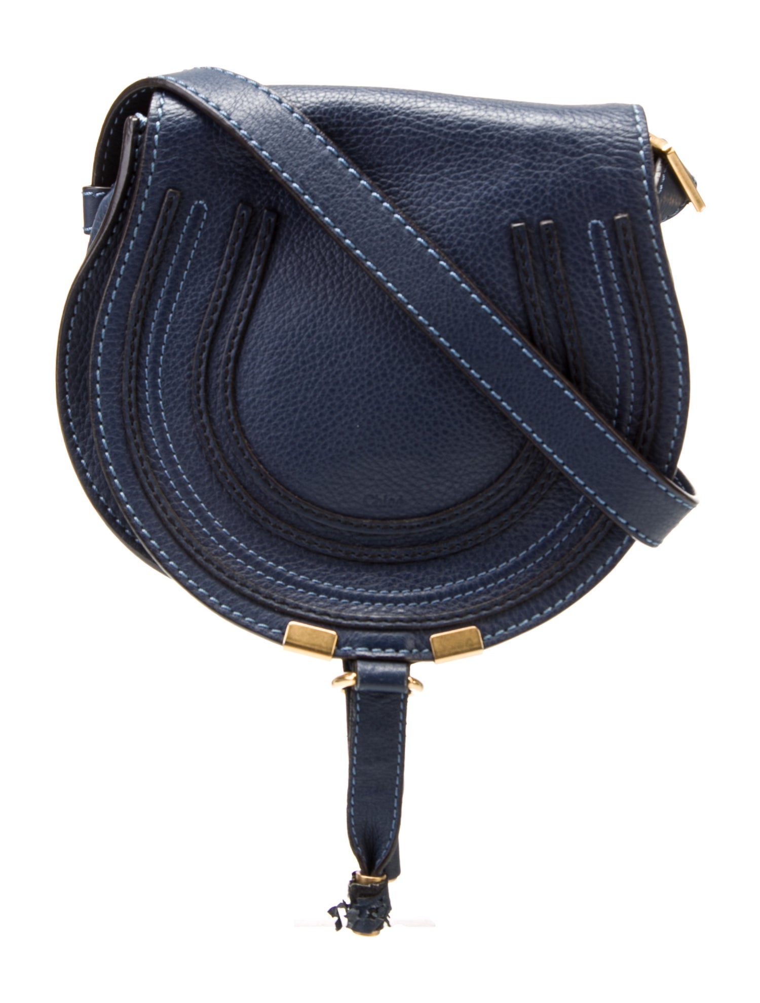 Chloé Leather Crossbody Bag